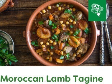 Moroccan Lamb Tagine Moroccan Lamb Tagine