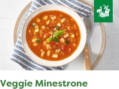 Veggie Minestrone Veggie Minestrone