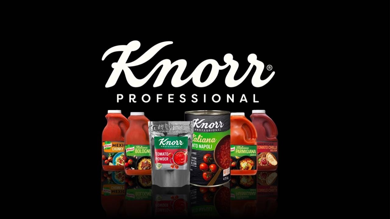KNORR Tomato Powder