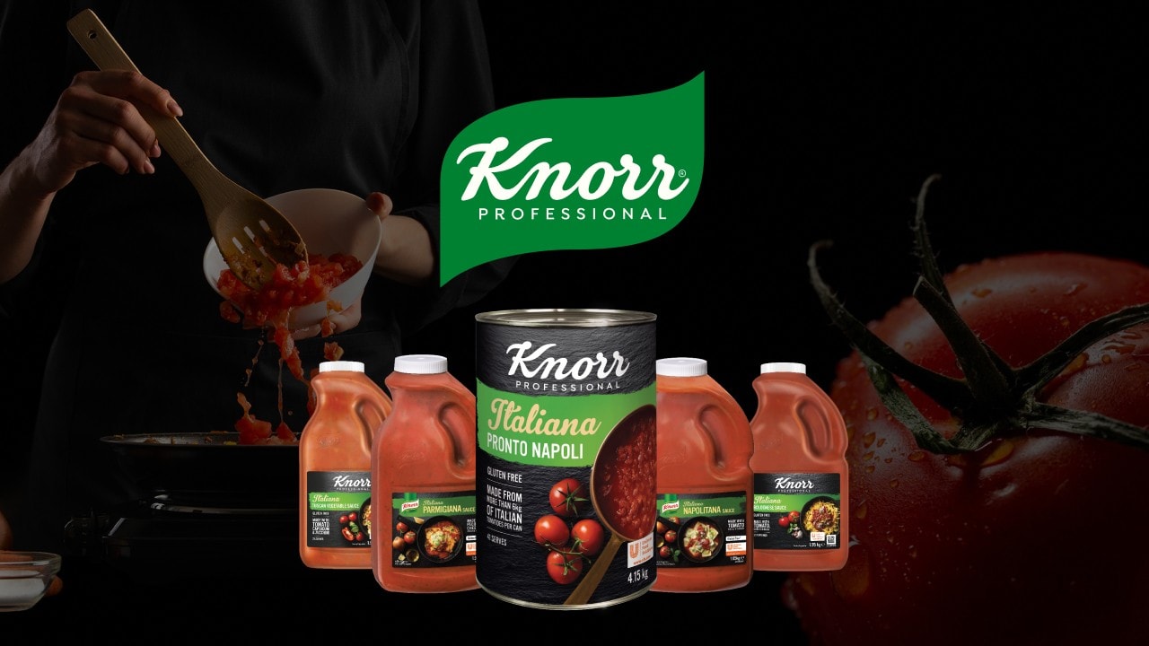 KNORR Tomato Powder