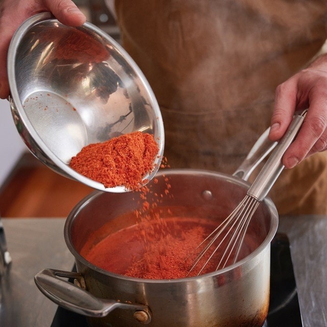 A tomato solution to help chefs of today, tackle more tomorrow A tomato solution to help chefs of today, tackle more tomorrow