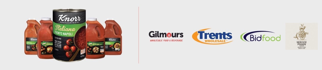 Find out where to buy Knorr Tomato Range