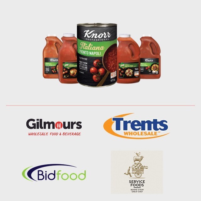 Where to buy Knorr Pronto Napoli Where to buy Knorr Pronto Napoli