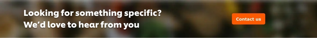 Looking for something contact us